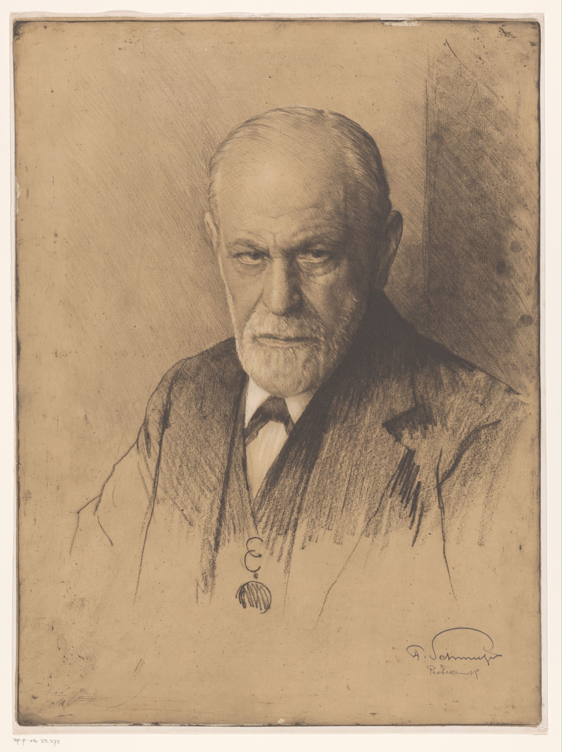 Sigmund Freud นักจิตวิเคราะห์ผู้เสนอแนวคิดเรื่องจิตไร้สำนึก